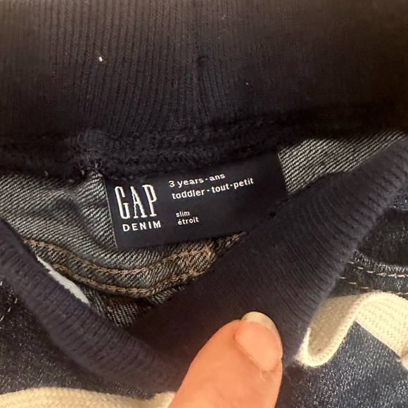 Gap Denim kids size 3 - Picture 4 of 5